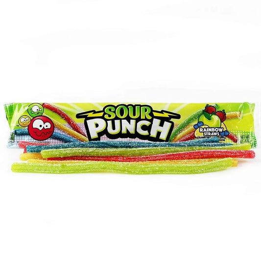 gomas sour punch - Candy Factory