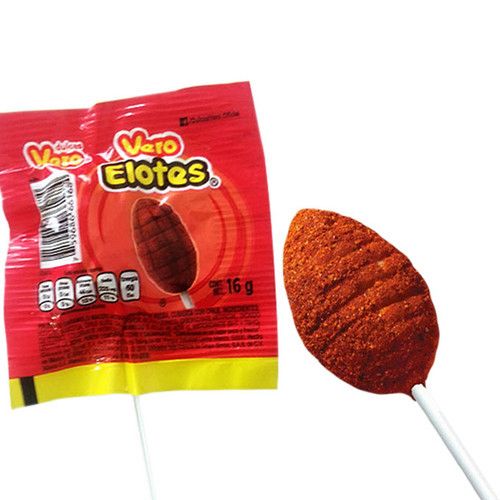 chupeta elote - Candy Factory