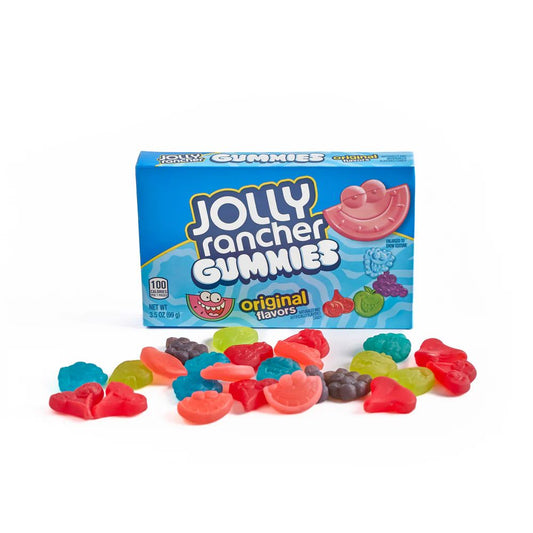 gomas jolly rancher caja - Candy Factory