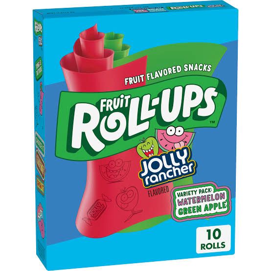 Roll ups jolly rancher - Candy Factory