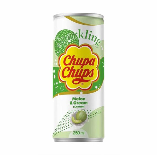 soda chupa chups melon & cream - Candy Factory
