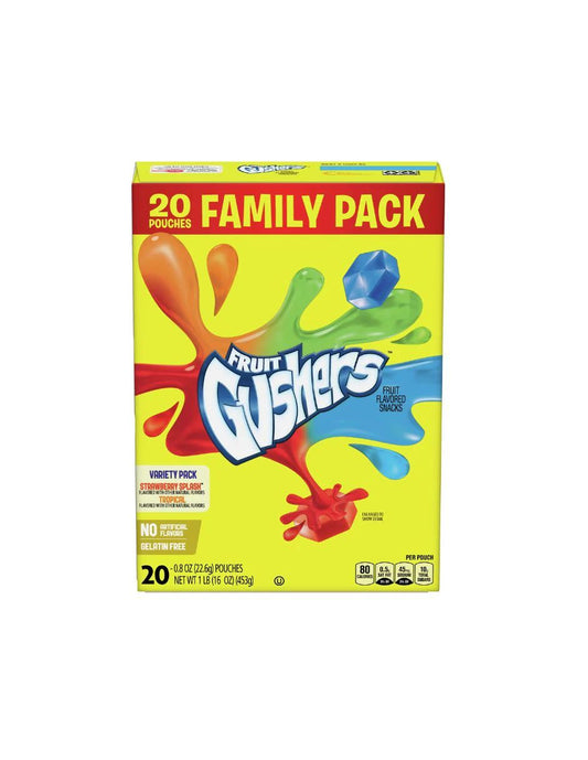 gomas gushers - Candy Factory