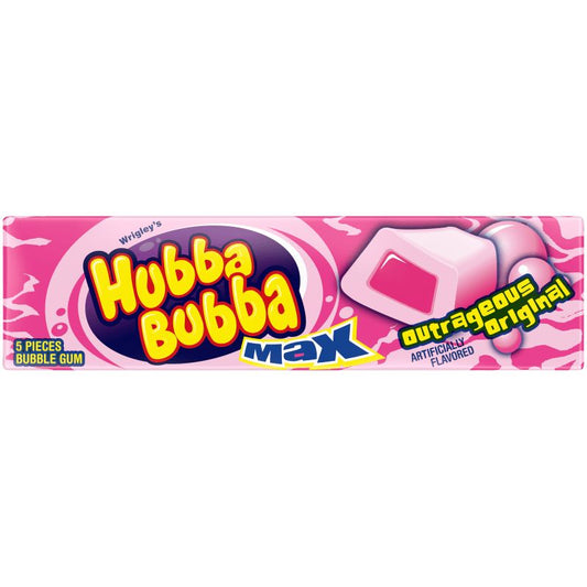 hubba bubba max sandia fresa - Candy Factory