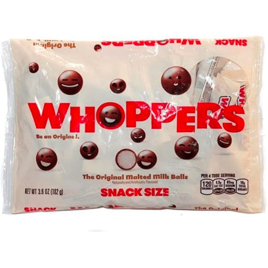 whoppers - Candy Factory