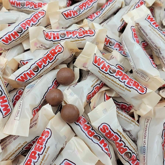 whoppers - Candy Factory