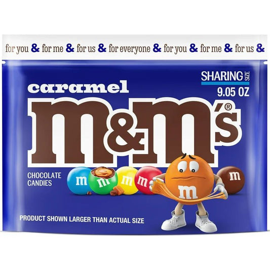 m&m's caramelo - Candy Factory