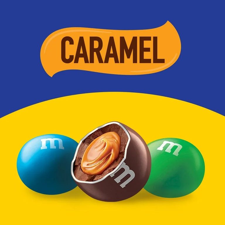 m&m's caramelo - Candy Factory