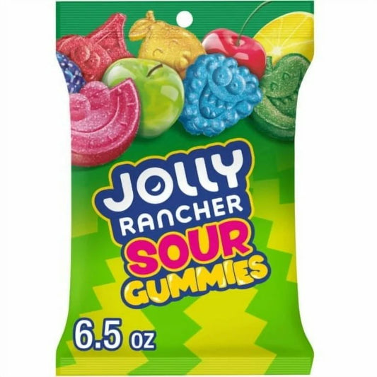 gomas jolly rancher sour - Candy Factory