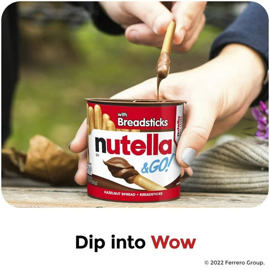 nutella go - Candy Factory