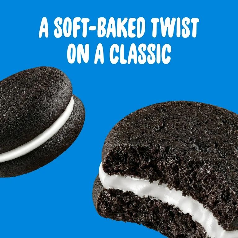 oreo cakesters X2 - Candy Factory