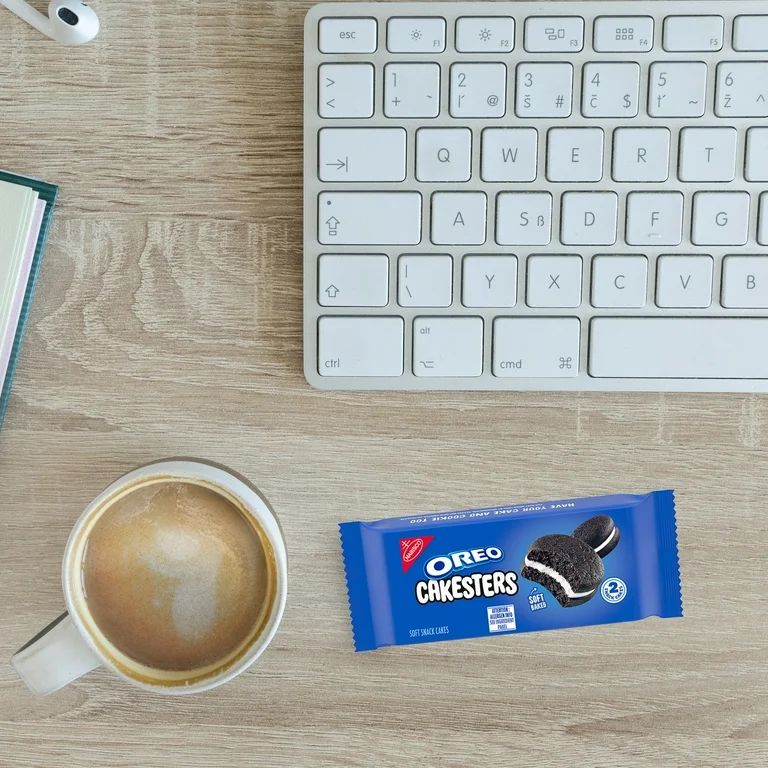 oreo cakesters X2 - Candy Factory