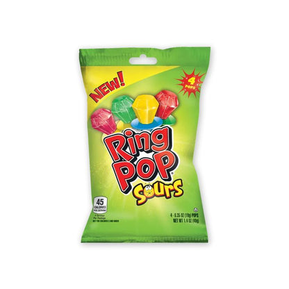 ring pop sour X4 - Candy Factory