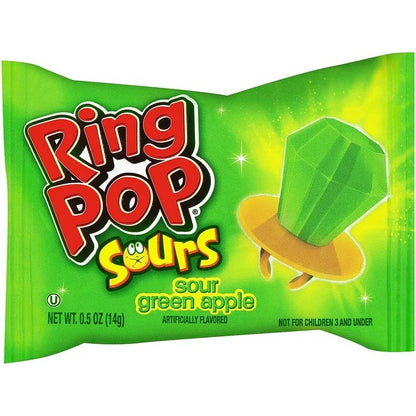 ring pop sour X4 - Candy Factory