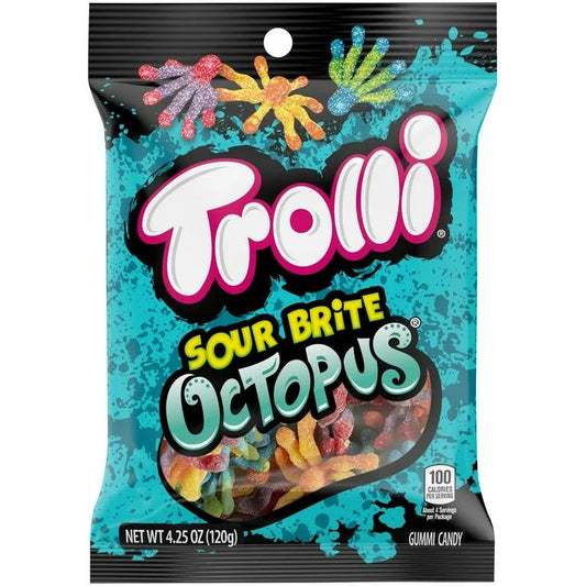 gomas trolli octupus - Candy Factory
