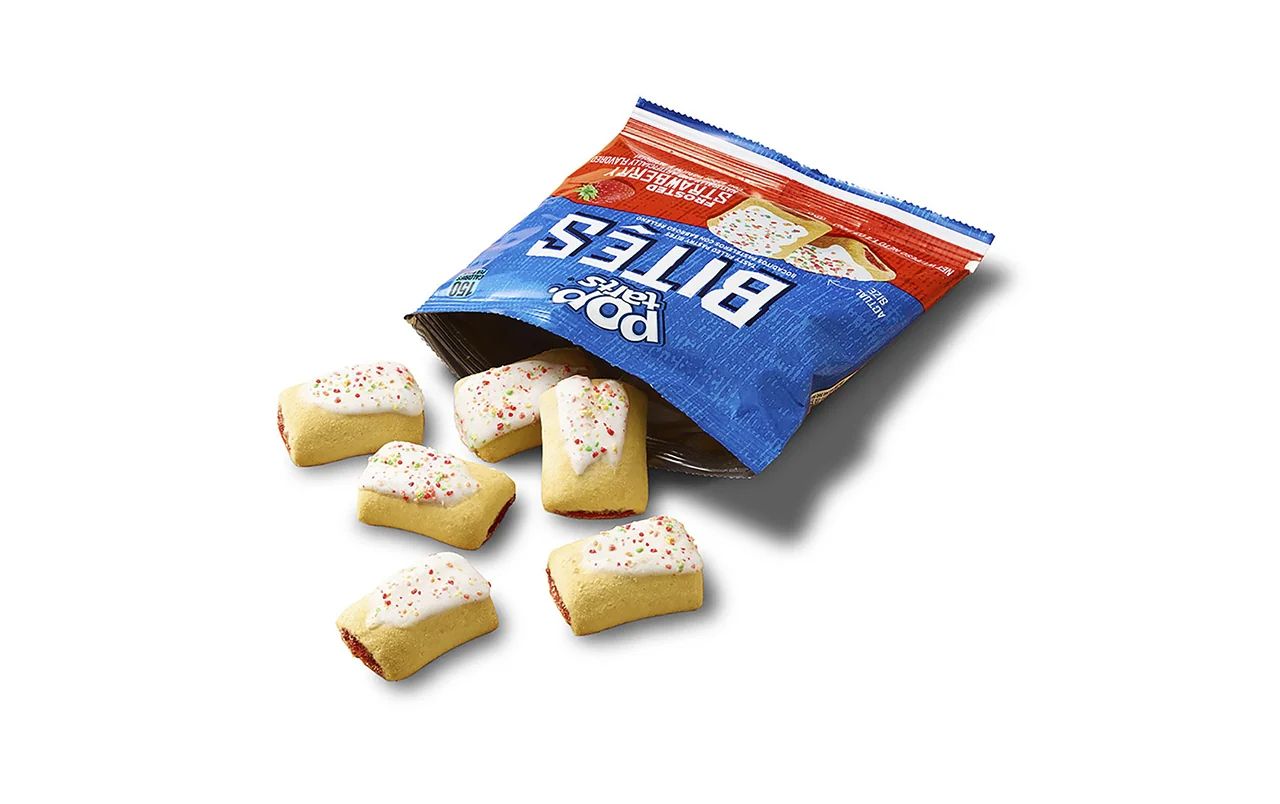 pop tarts bites fresa - Candy Factory