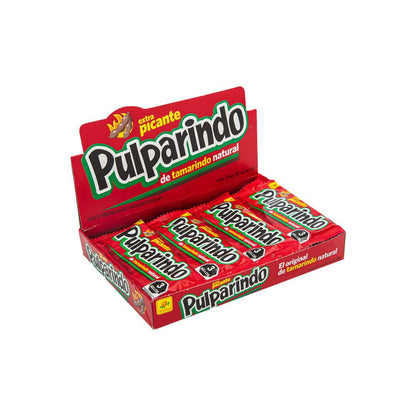 pulparindo extra picante - Candy Factory