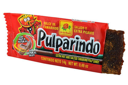 pulparindo extra picante - Candy Factory