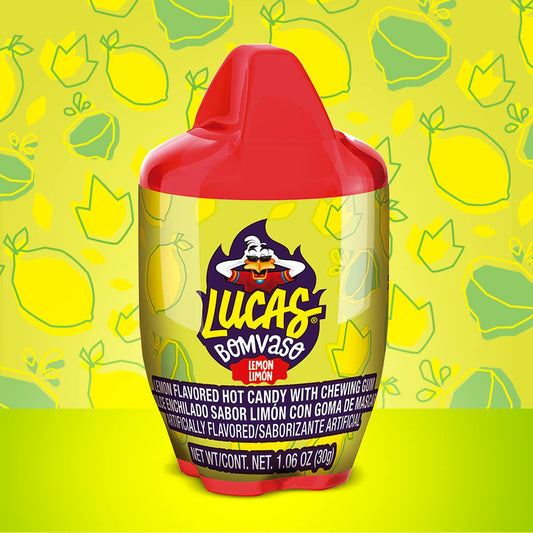 lucas bomvaso limon - Candy Factory