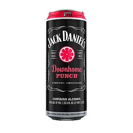 coctel jack daniels berry - Candy Factory