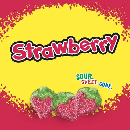 Sour patch Strawberry - Candy Factory