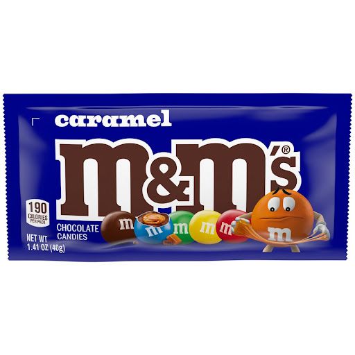 m&m's caramelo - Candy Factory