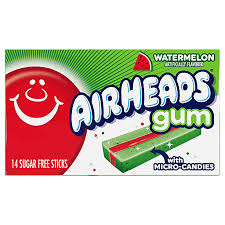 Airheads gum - Candy Factory