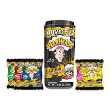 warheads atomic fizz - Candy Factory