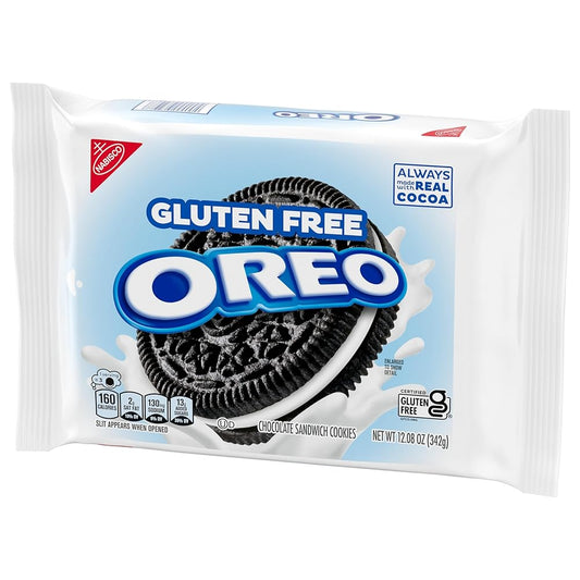 galletas oreo gluten free