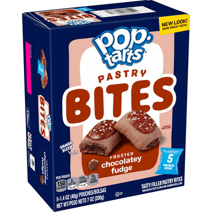 pop tarts bites chocolate - Candy Factory